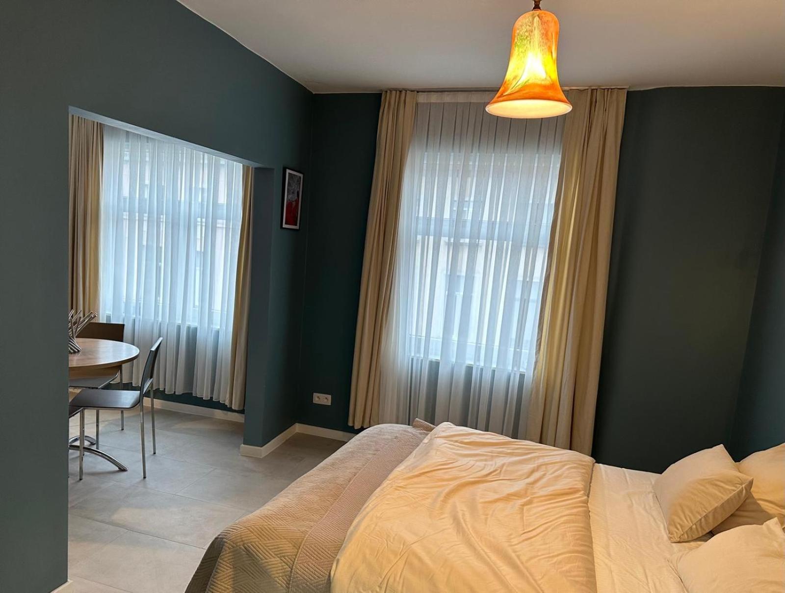 Blue Room Gent Exteriör bild