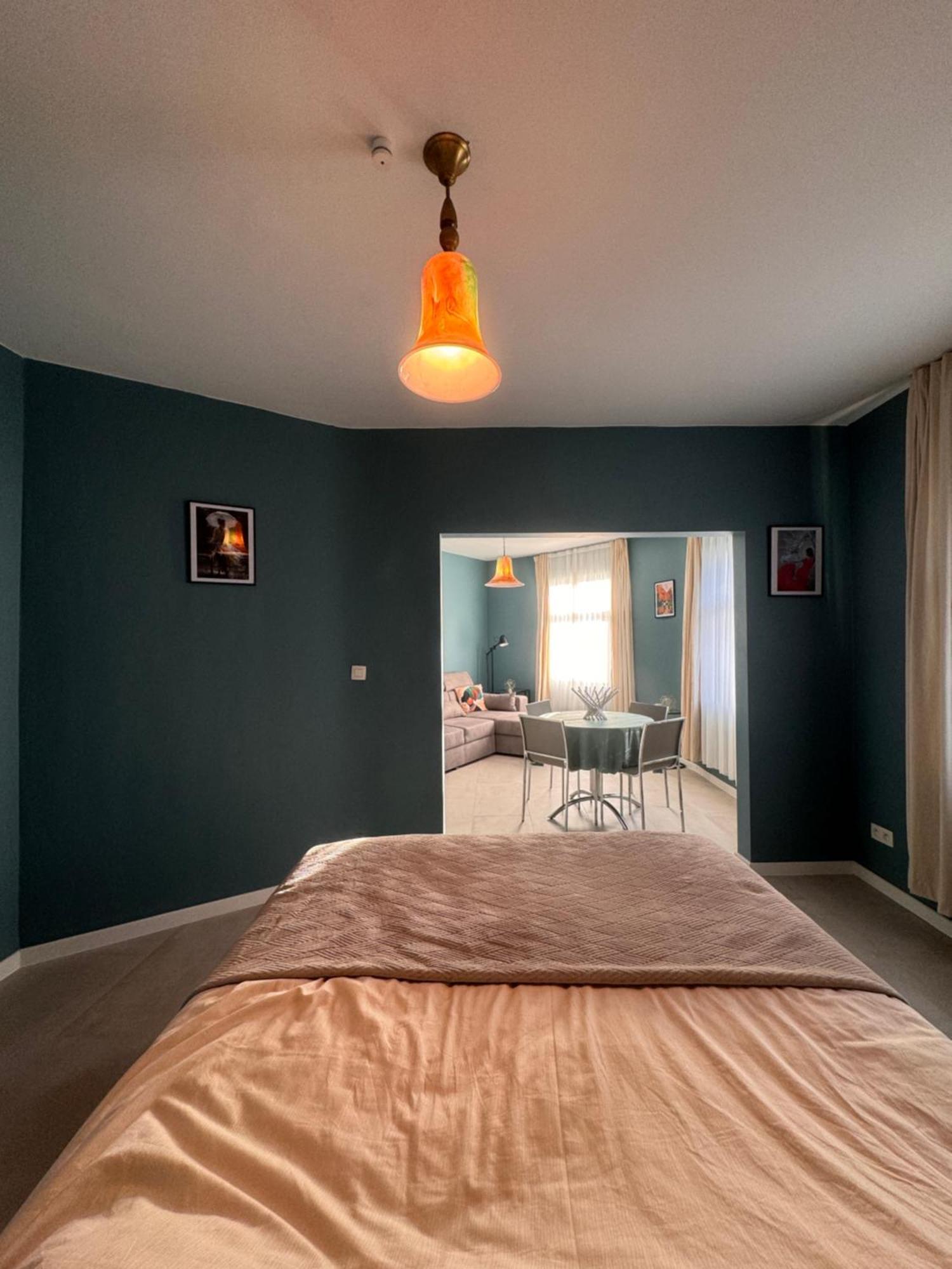 Blue Room Gent Exteriör bild